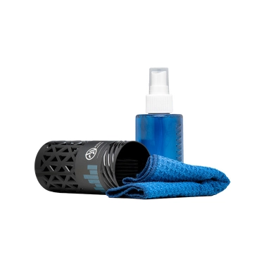 Набір для чищення Audio Anatomy Record Cleaner Alcohol Free 150ml & 20X20Cm Microfiber Cloth