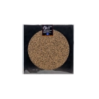 Сліпмат Audio Anatomy Slipmat Cork Nitrile - Diameter 295Mm - Thickness 1,5mm