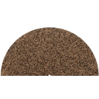 Сліпмат Audio Anatomy Slipmat Cork Nitrile - Diameter 295Mm - Thickness 1,5mm