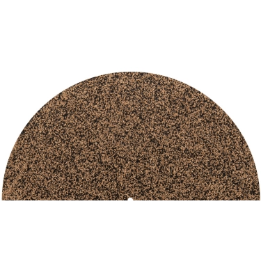 Сліпмат Audio Anatomy Slipmat Cork Nitrile - Diameter 295Mm - Thickness 1,5mm