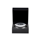 Стабілізатор Audio Anatomy Stabilizer Silver - Diameter 80 mm - Height 40 mm - Weight 416 g