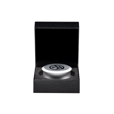 Стабілізатор Audio Anatomy Stabilizer Silver - Diameter 80 mm - Height 40 mm - Weight 416 g