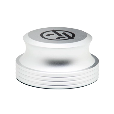 Стабілізатор Audio Anatomy Stabilizer Silver - Diameter 80 mm - Height 40 mm - Weight 416 g