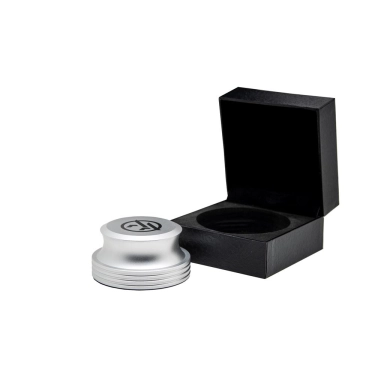 Стабілізатор Audio Anatomy Stabilizer Silver - Diameter 80 mm - Height 40 mm - Weight 416 g