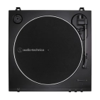 Програвач вінілових платівок Audio-Technica AT-LP60XBK Програвач вінілових платівок Audio-Technica AT-LP60XBK