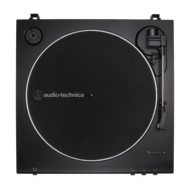 Програвач вінілових платівок Audio-Technica AT-LP60XBK