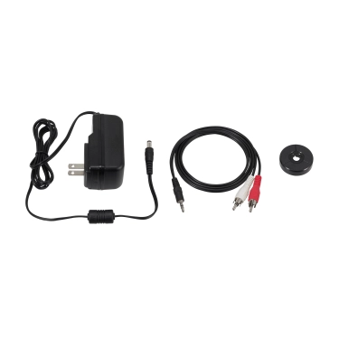 Програвач вінілових платівок Audio-Technica AT-LP60XBK