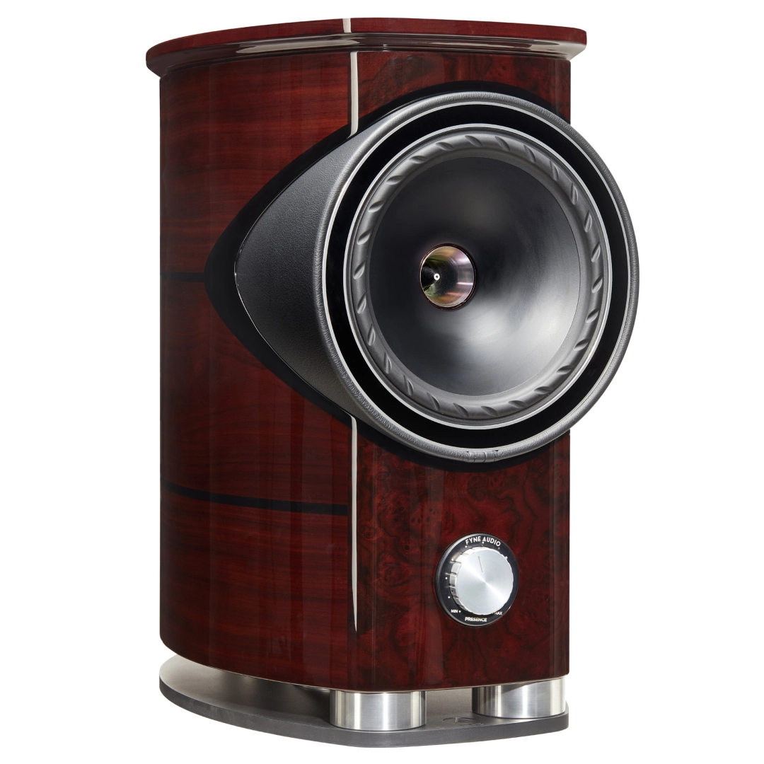 Акустика Fyne Audio F1-8 BS Piano Gloss Walnut