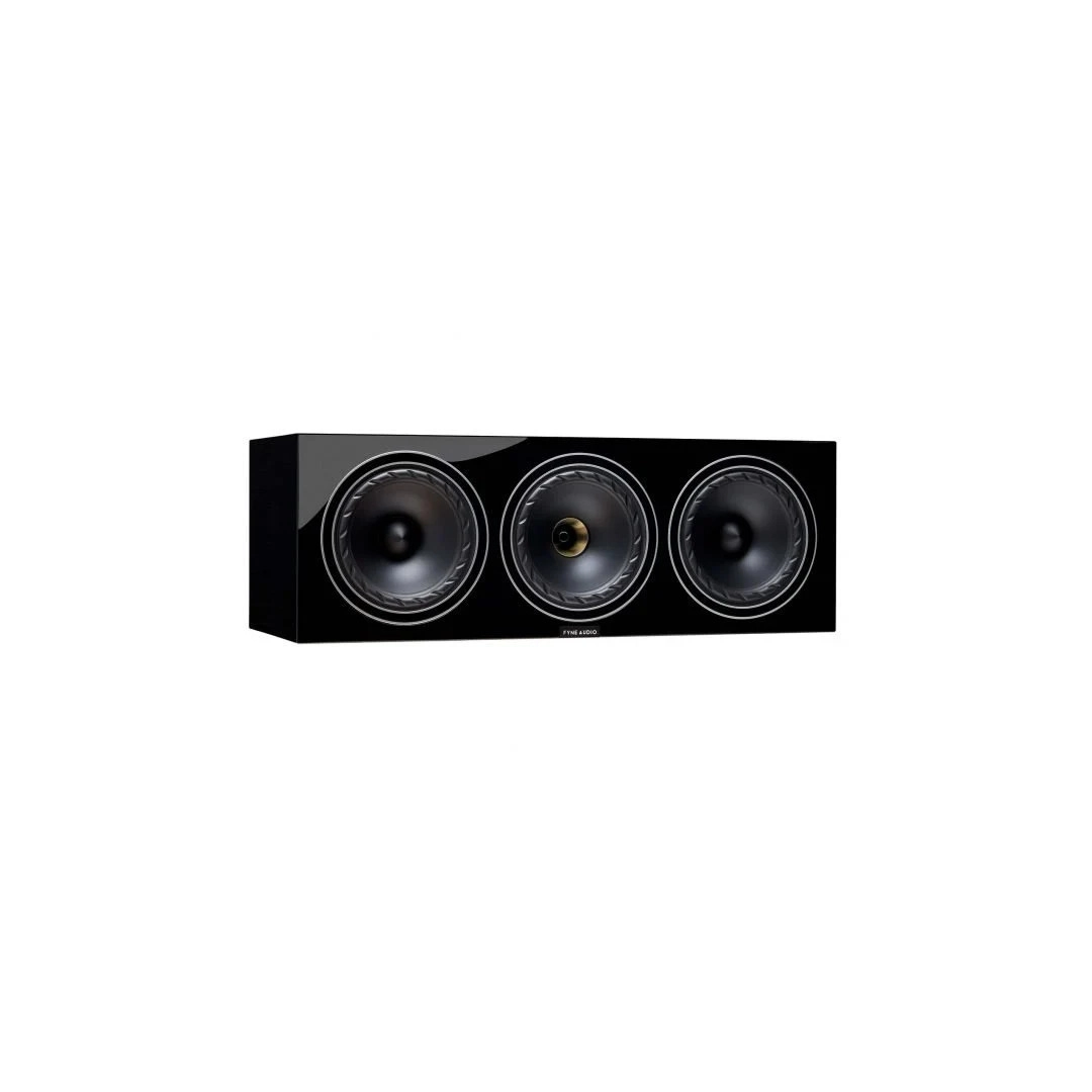 Акустика центрального каналу Fyne Audio F57SP6 Piano Gloss Black Акустика центрального каналу Fyne Audio F57SP6 Piano Gloss Black