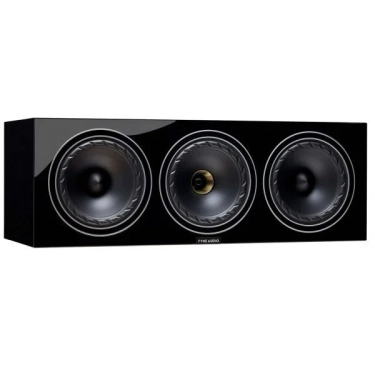 Акустика центрального каналу Fyne Audio F57SP6 Piano Gloss Black
