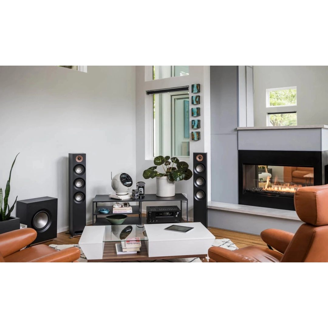 Підлогова акустика Jamo S 809 Black Підлогова акустика Jamo S 809 Black