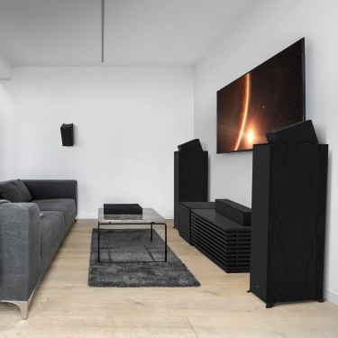 Акустика Klipsch Reference R-40SA Black