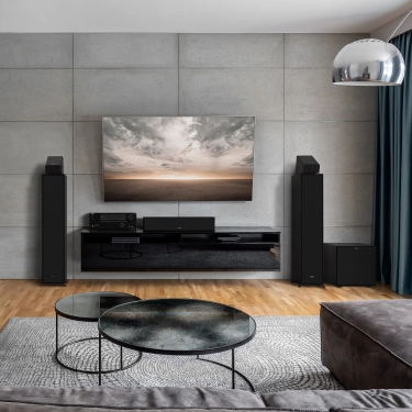 Акустика Klipsch Reference R-40SA Black