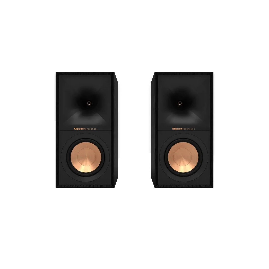 Акустика Klipsch Reference R-50M Black