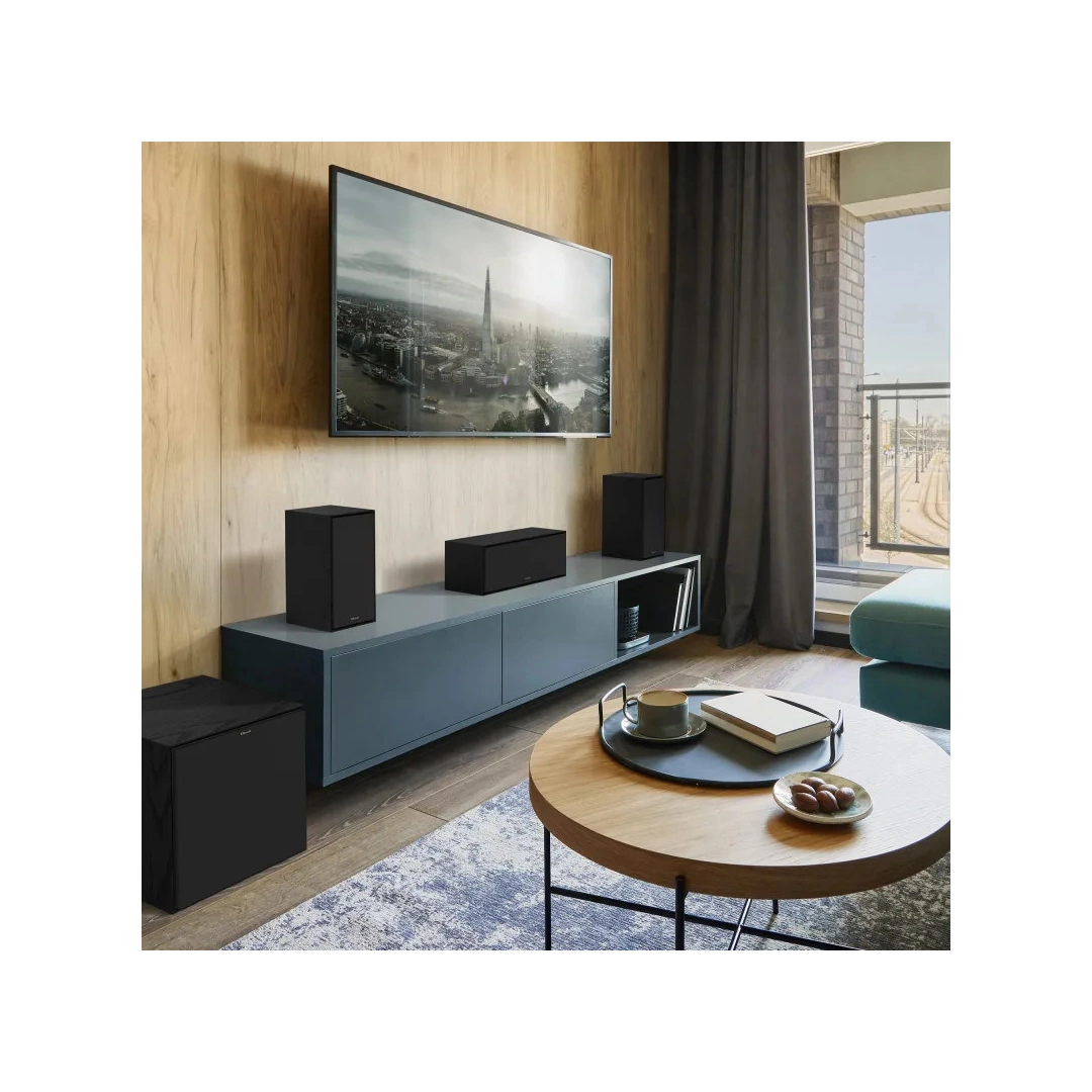 Акустика Klipsch Reference R-50M Black