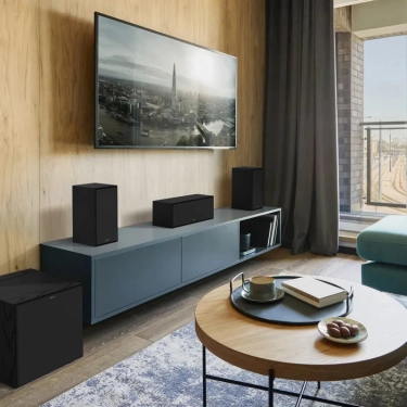 Акустика Klipsch Reference R-50M Black