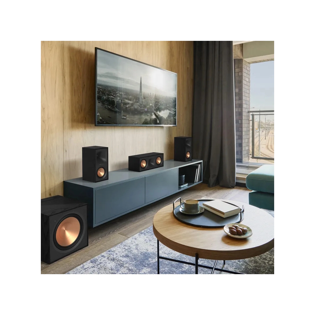 Акустика Klipsch Reference R-50M Black