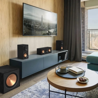 Акустика Klipsch Reference R-50M Black