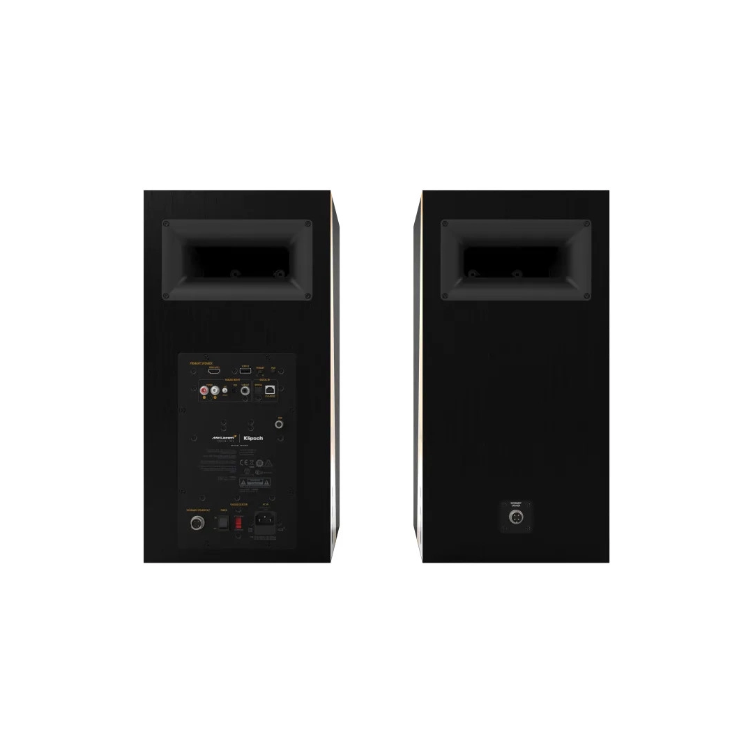 Акустика Klipsch The Nines McLaren Edition Акустика Klipsch The Nines McLaren Edition