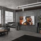 Акустика Klipsch The Nines McLaren Edition Акустика Klipsch The Nines McLaren Edition