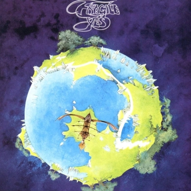 I-DI LP Yes: Fragile - Crystal Clear Vinyl