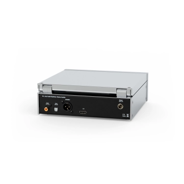 CD-програвач Pro-Ject CD Box RS2 T Silver