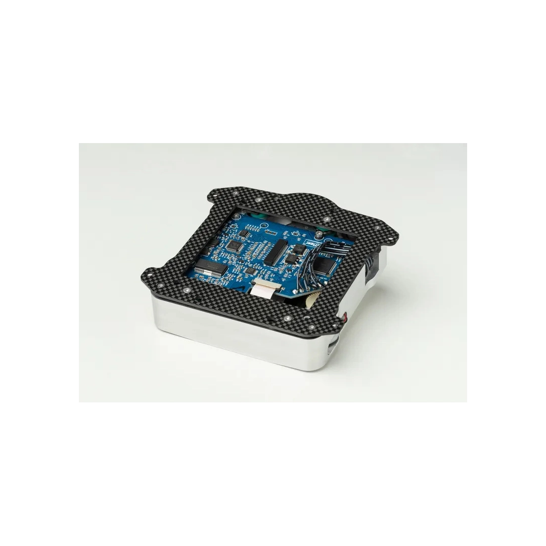 CD-програвач Pro-Ject CD Box RS2 T Silver