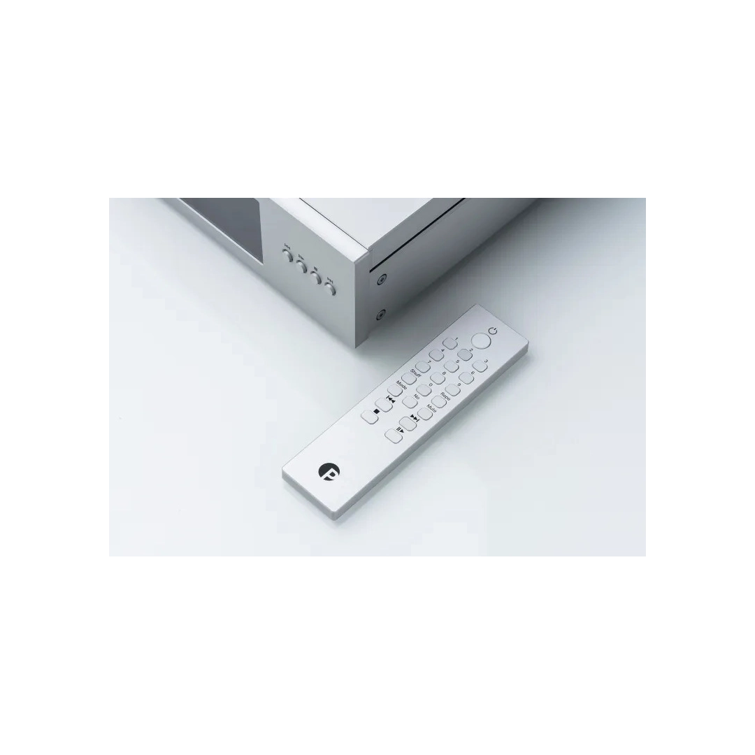 CD-програвач Pro-Ject CD Box RS2 T Silver