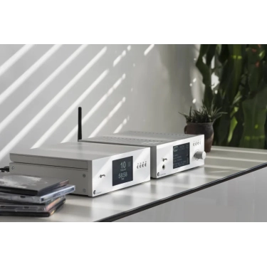 CD-програвач Pro-Ject CD Box RS2 T Silver
