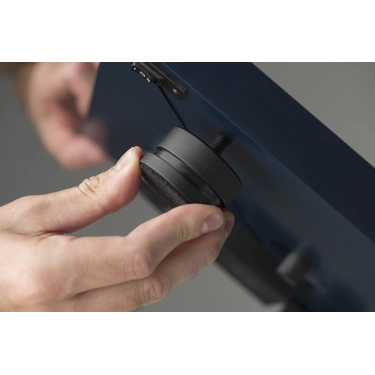 Програвач вінілових платівок Pro-Ject Debut Carbon EVO 2M-Red Satin Blue