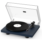 Програвач вінілових платівок Pro-Ject Debut Carbon EVO 2M-Red Satin Blue Програвач вінілових платівок Pro-Ject Debut Carbon EVO 2M-Red Satin Blue
