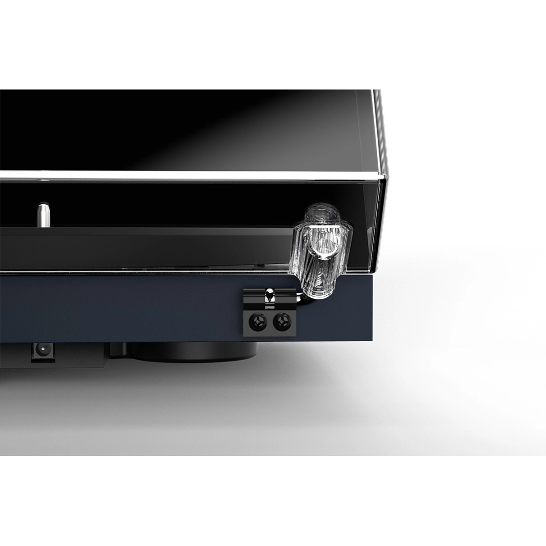 Програвач вінілових платівок Pro-Ject Debut Carbon EVO 2M-Red Satin Blue Програвач вінілових платівок Pro-Ject Debut Carbon EVO 2M-Red Satin Blue