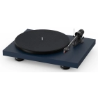 Програвач вінілових платівок Pro-Ject Debut Carbon EVO 2M-Red Satin Blue Програвач вінілових платівок Pro-Ject Debut Carbon EVO 2M-Red Satin Blue