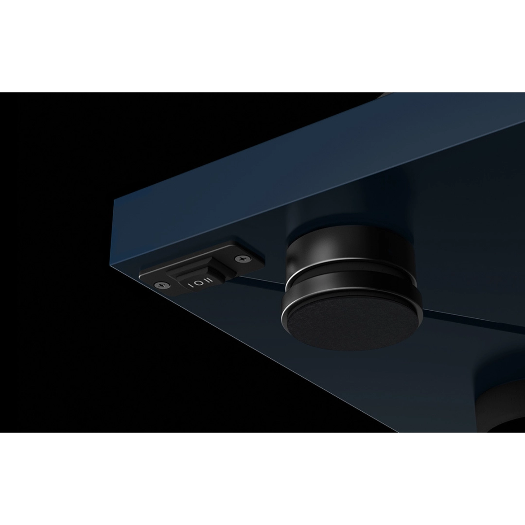 Програвач вінілових платівок Pro-Ject Debut Carbon EVO 2M-Red Satin Blue Програвач вінілових платівок Pro-Ject Debut Carbon EVO 2M-Red Satin Blue