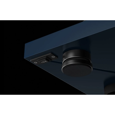 Програвач вінілових платівок Pro-Ject Debut Carbon EVO 2M-Red Satin Blue