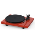 Програвач вінілових платівок Pro-Ject Debut Carbon EVO 2M-Red High Gloss Red