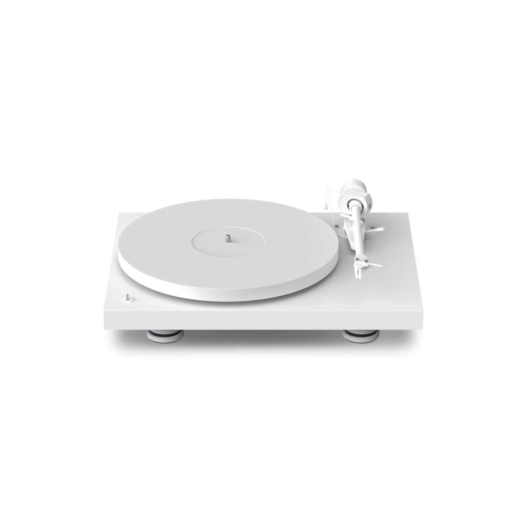 Програвач вінілових платівок Pro-Ject Debut PRO 2M White Satin White