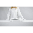 Програвач вінілових платівок Pro-Ject Debut PRO 2M White Satin White Програвач вінілових платівок Pro-Ject Debut PRO 2M White Satin White