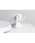 Програвач вінілових платівок Pro-Ject Debut PRO 2M White Satin White