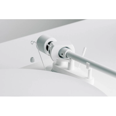 Програвач вінілових платівок Pro-Ject Debut PRO 2M White Satin White