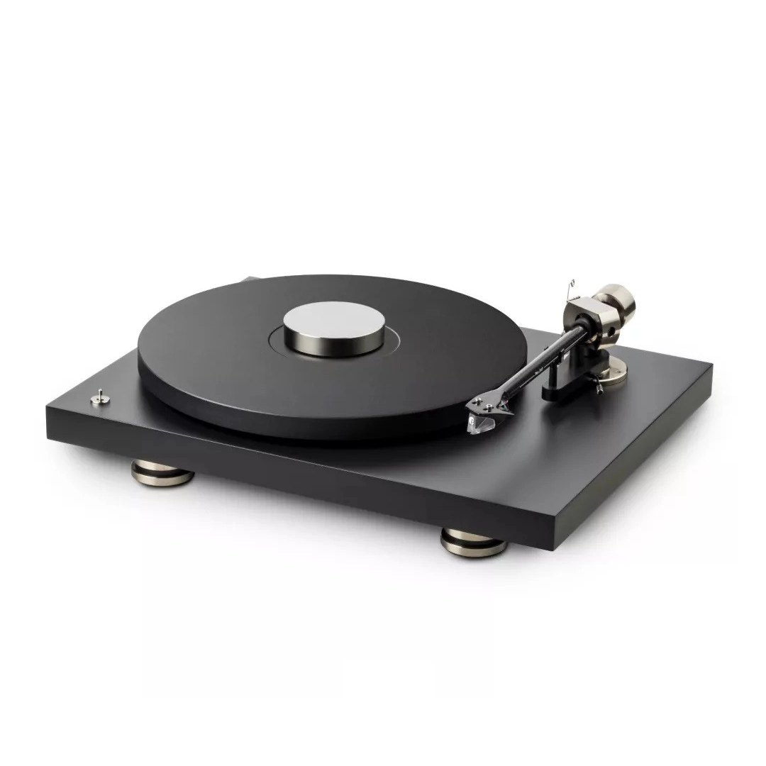 Програвач вінілових пластин Pro-Ject Debut PRO Pick It PRO Satin Black