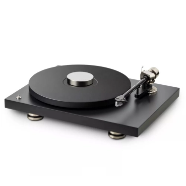 Програвач вінілових пластин Pro-Ject Debut PRO Pick It PRO Satin Black