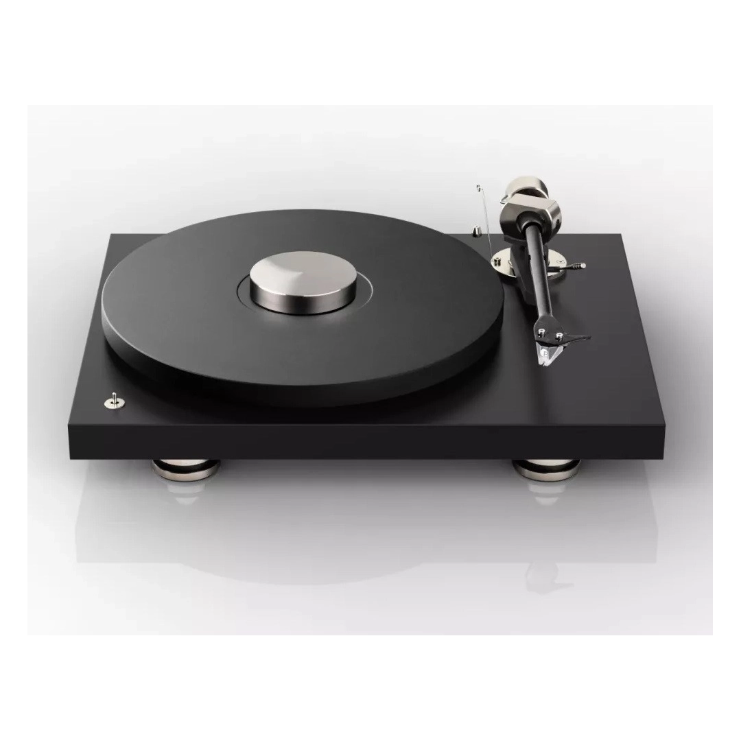 Програвач вінілових пластин Pro-Ject Debut PRO Pick It PRO Satin Black Програвач вінілових пластин Pro-Ject Debut PRO Pick It PRO Satin Black