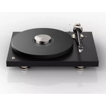 Програвач вінілових пластин Pro-Ject Debut PRO Pick It PRO Satin Black