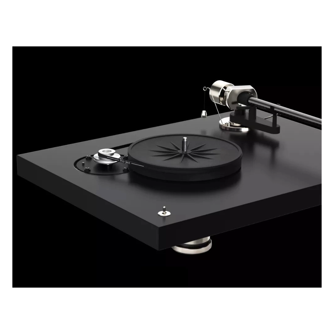 Програвач вінілових пластин Pro-Ject Debut PRO Pick It PRO Satin Black Програвач вінілових пластин Pro-Ject Debut PRO Pick It PRO Satin Black