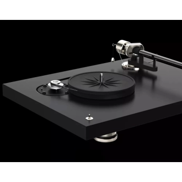 Програвач вінілових пластин Pro-Ject Debut PRO Pick It PRO Satin Black