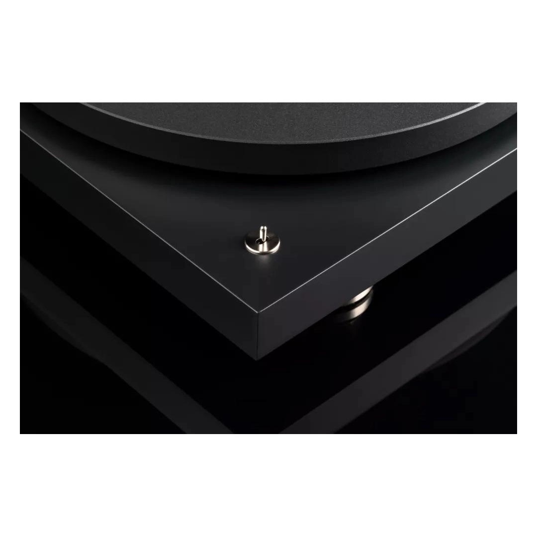 Програвач вінілових пластин Pro-Ject Debut PRO Pick It PRO Satin Black Програвач вінілових пластин Pro-Ject Debut PRO Pick It PRO Satin Black