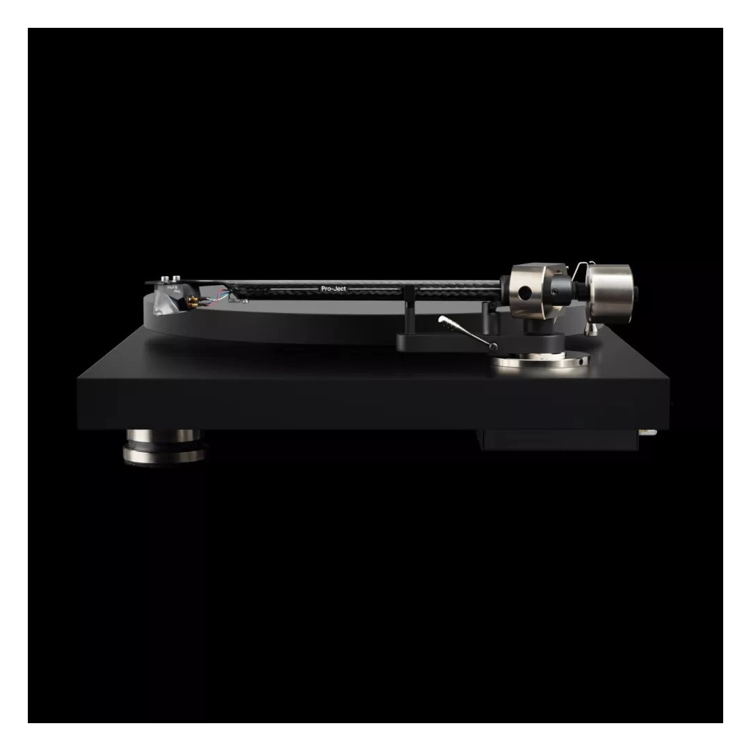 Програвач вінілових пластин Pro-Ject Debut PRO Pick It PRO Satin Black Програвач вінілових пластин Pro-Ject Debut PRO Pick It PRO Satin Black