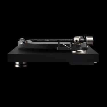 Програвач вінілових пластин Pro-Ject Debut PRO Pick It PRO Satin Black