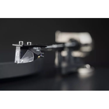 Програвач вінілових пластин Pro-Ject Debut PRO Pick It PRO Satin Black